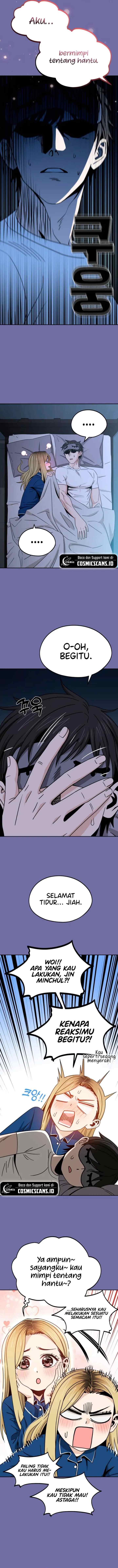 Match Made in Heaven by Chance chapter 75 halaman 6