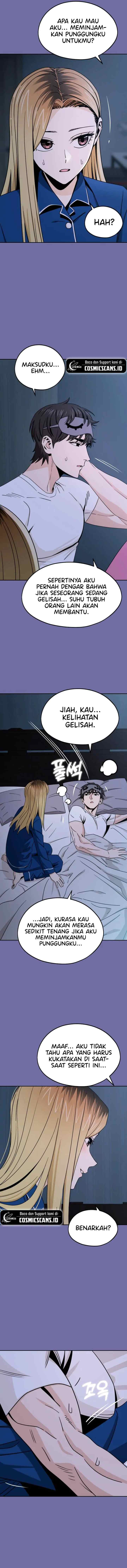 Match Made in Heaven by Chance chapter 75 halaman 8