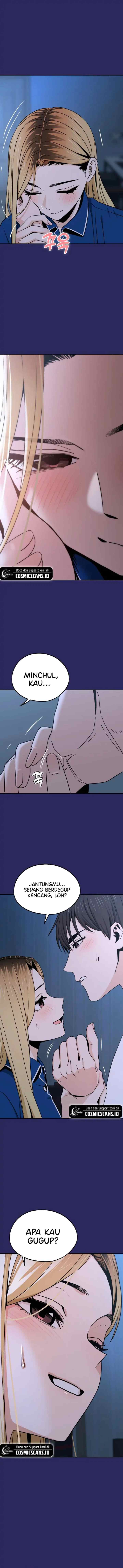 Match Made in Heaven by Chance chapter 76 halaman 6
