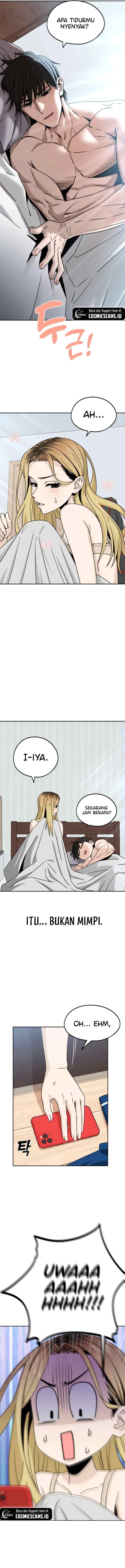 Match Made in Heaven by Chance chapter 77 halaman 14