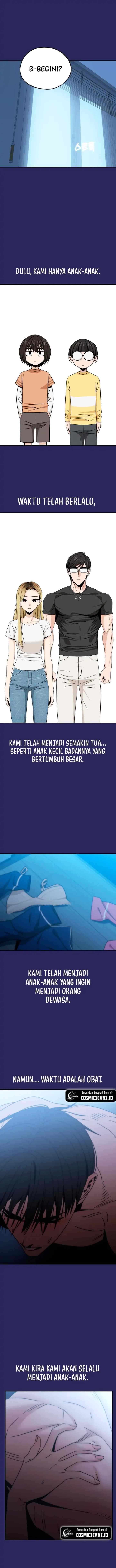 Match Made in Heaven by Chance chapter 77 halaman 11