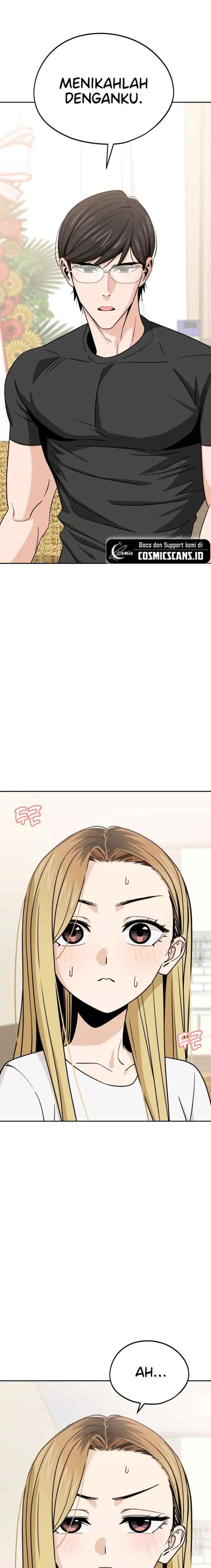 Match Made in Heaven by Chance chapter 80 halaman 6