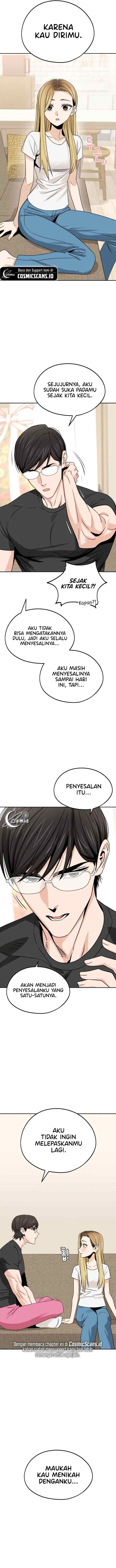 Match Made in Heaven by Chance chapter 80 halaman 11