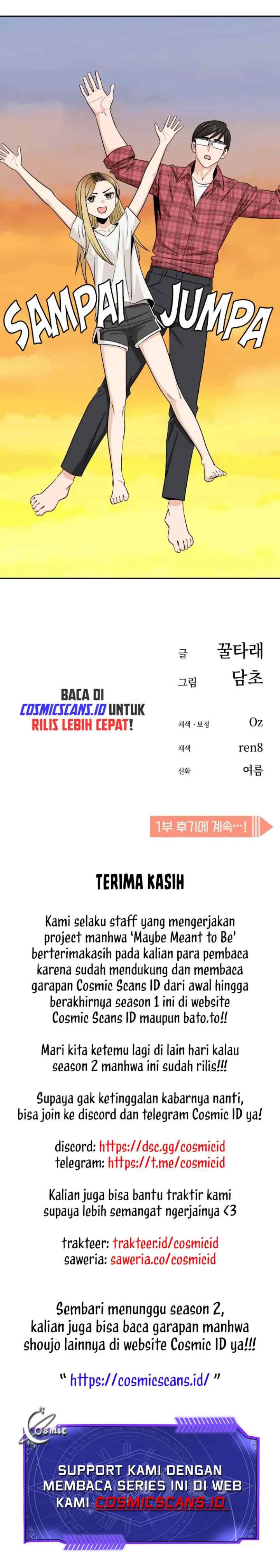 Match Made in Heaven by Chance chapter 80 halaman 19