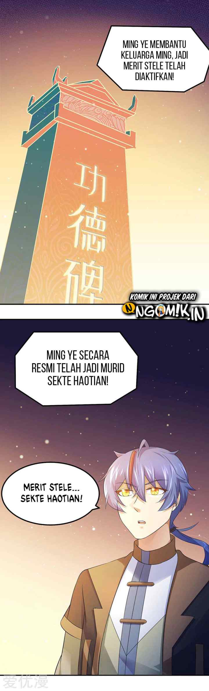 Martial Arts Reigns chapter 62 halaman 8