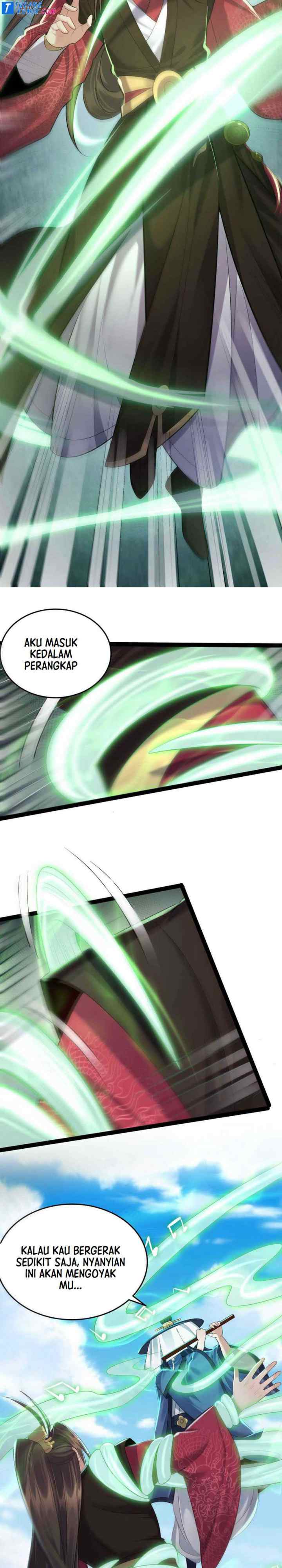 Become a Villain in Cultivation World Game chapter 20 halaman 10