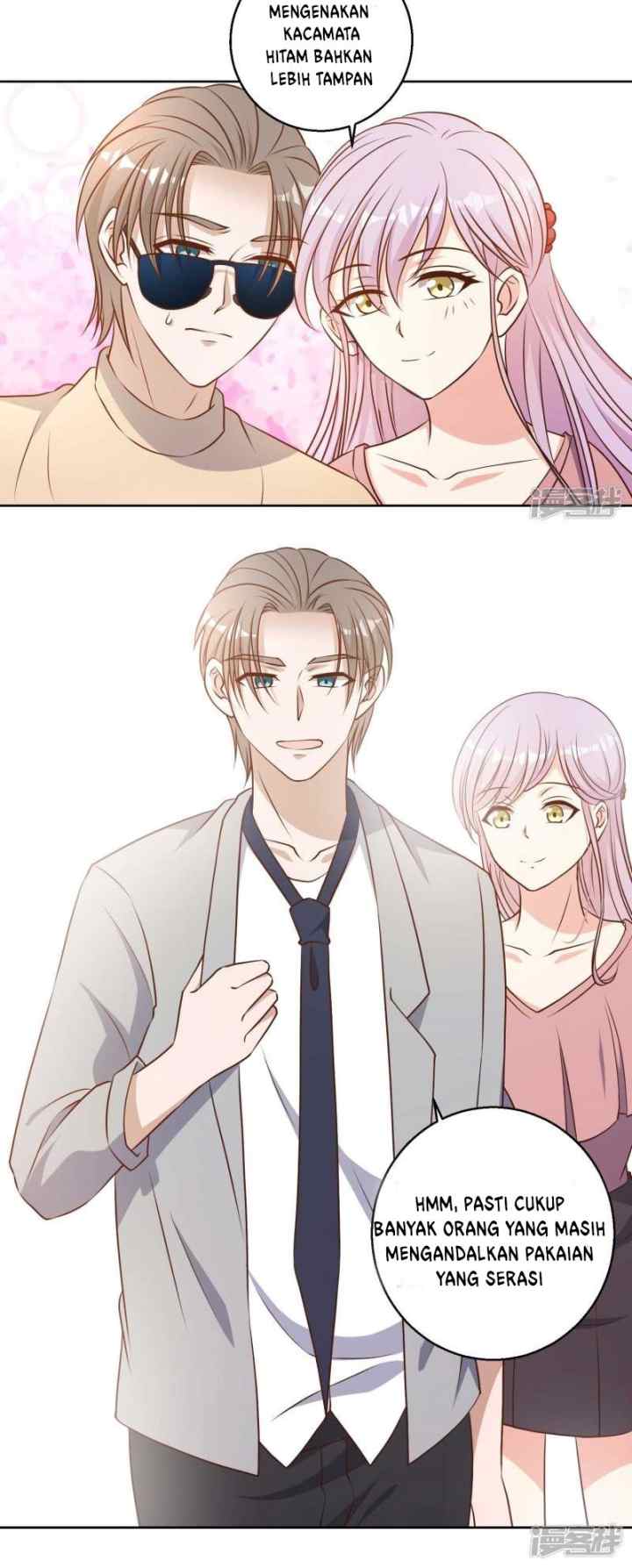 God-Level Fisherman chapter 20 halaman 17