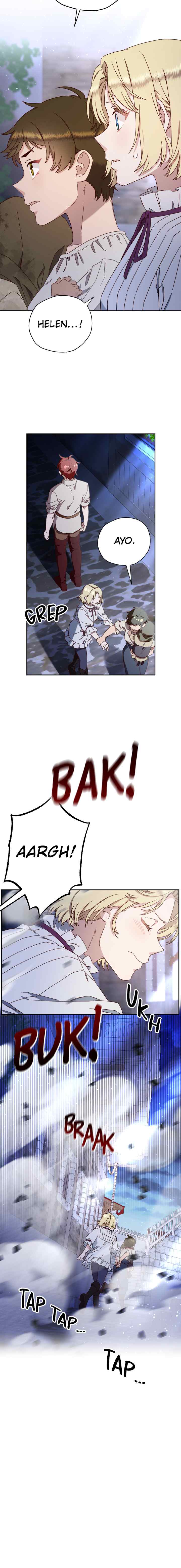 Guhaejuseyo Gongjunim chapter 62 halaman 9