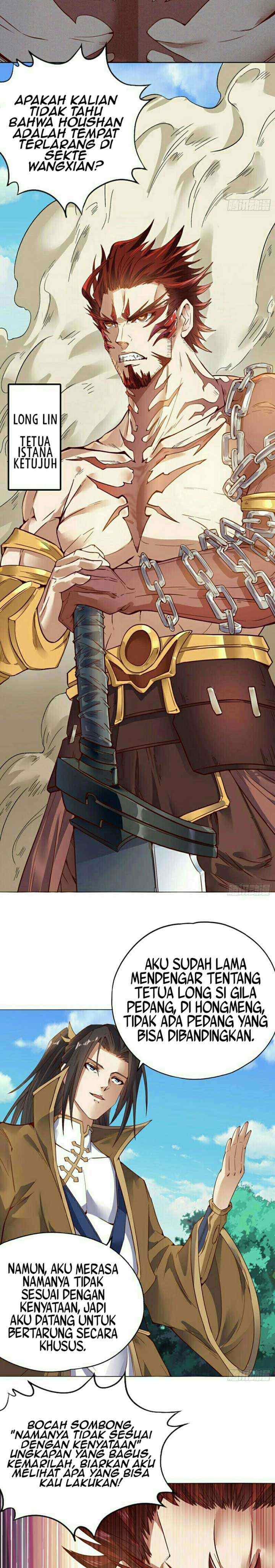 I Was Trapped On The Same Day For 100,000 Years chapter 10 halaman 15