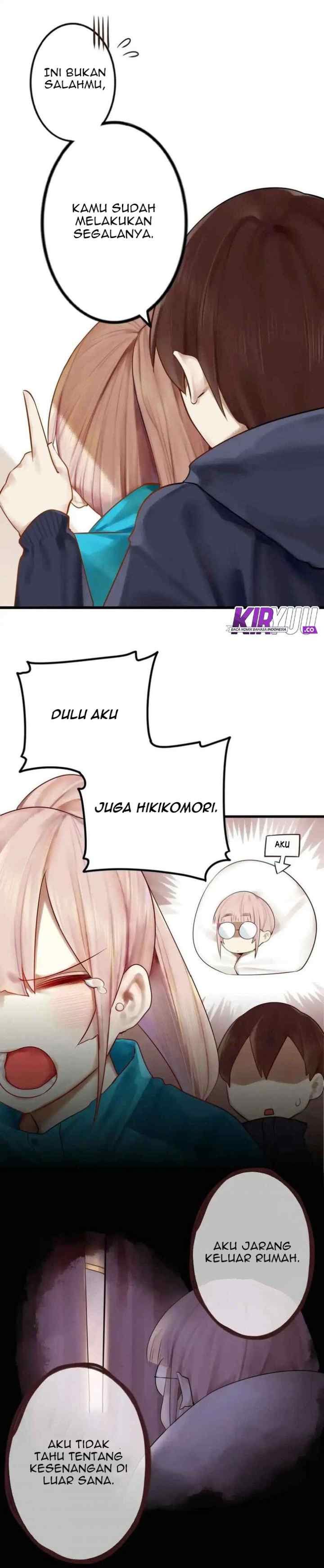 Miss, Don't Livestream It! chapter 9 halaman 9