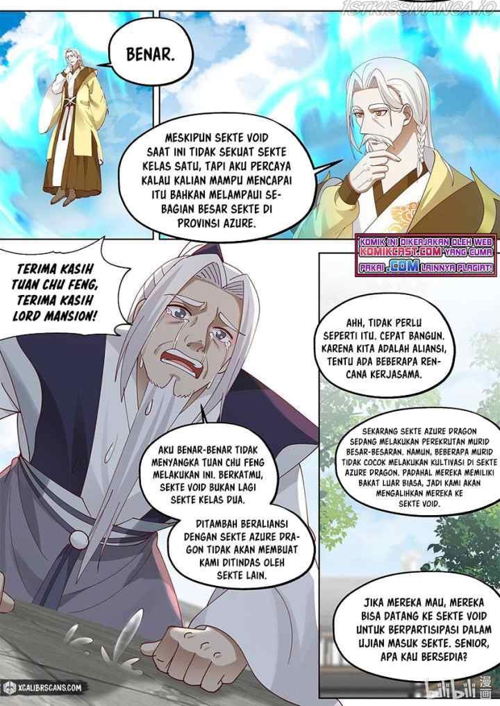 Martial God Asura chapter 377 halaman 7
