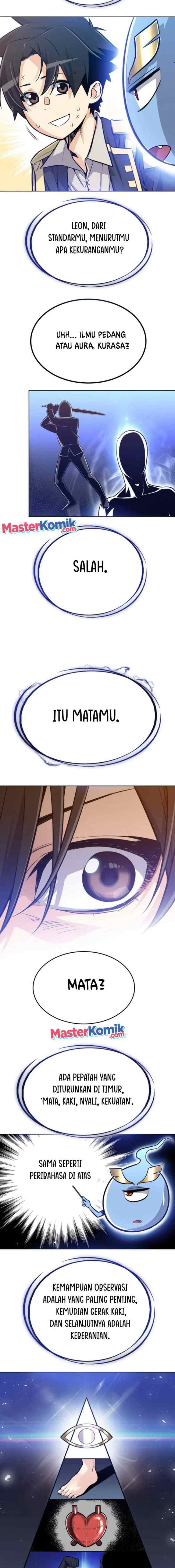Overpowered Sword chapter 3 halaman 15