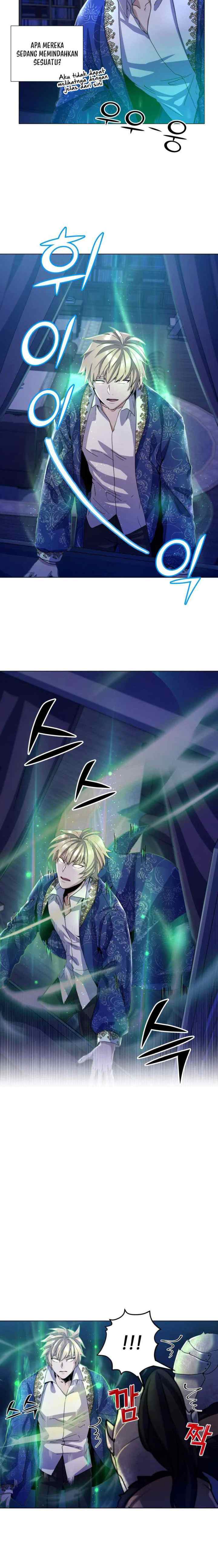 Overbearing Tyrant chapter 7 halaman 6
