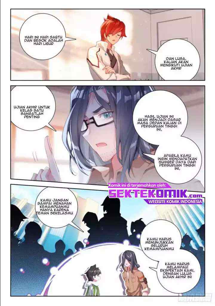 Soul Land 4 chapter 208 halaman 4