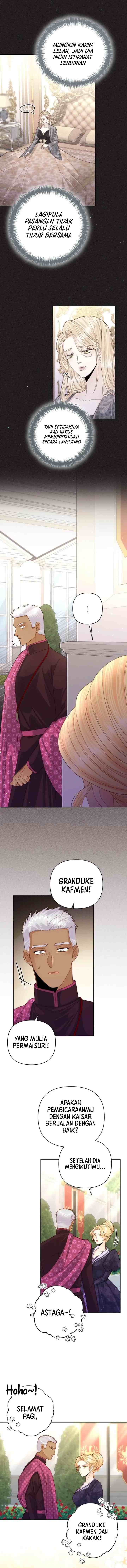 The Remarried Empress chapter 131 halaman 8