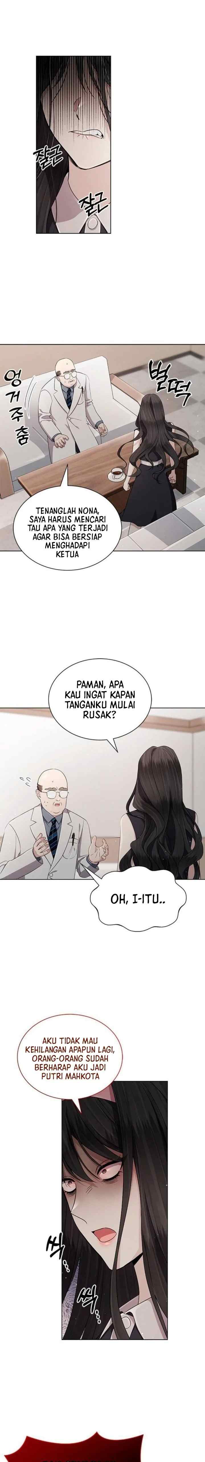 The Castle - Gwian's Bride chapter 49 halaman 5