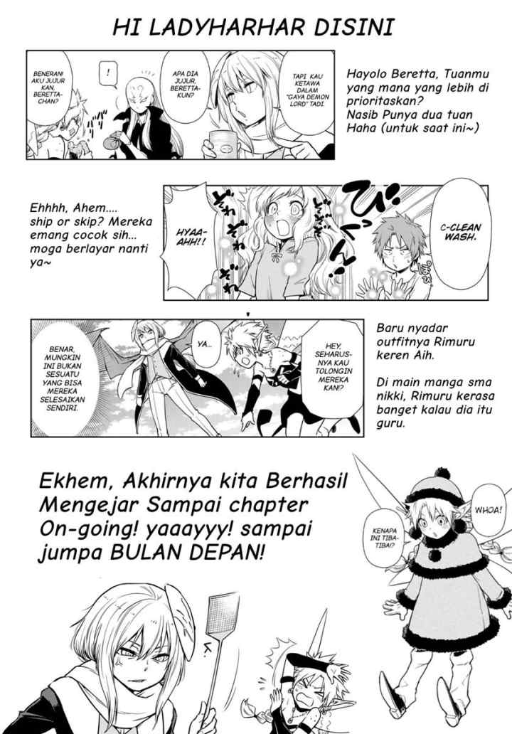 Tensura Nikki Tensei Shitara Slime Datta Ken chapter 45 halaman 14