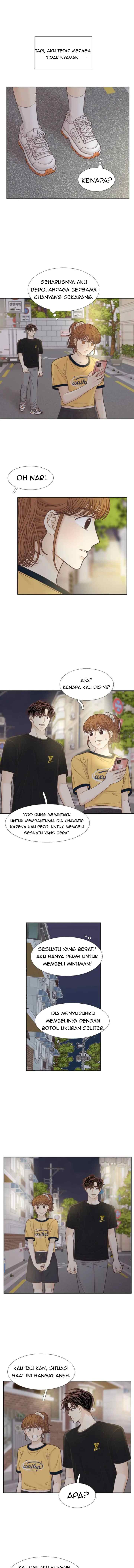 Odd Girls Out S2 chapter 163 halaman 9