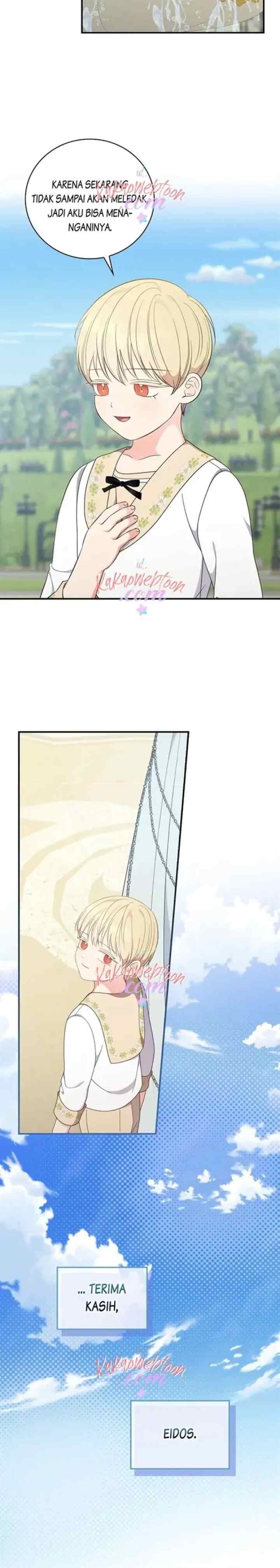 Duchess of the Glass House chapter 99 halaman 13