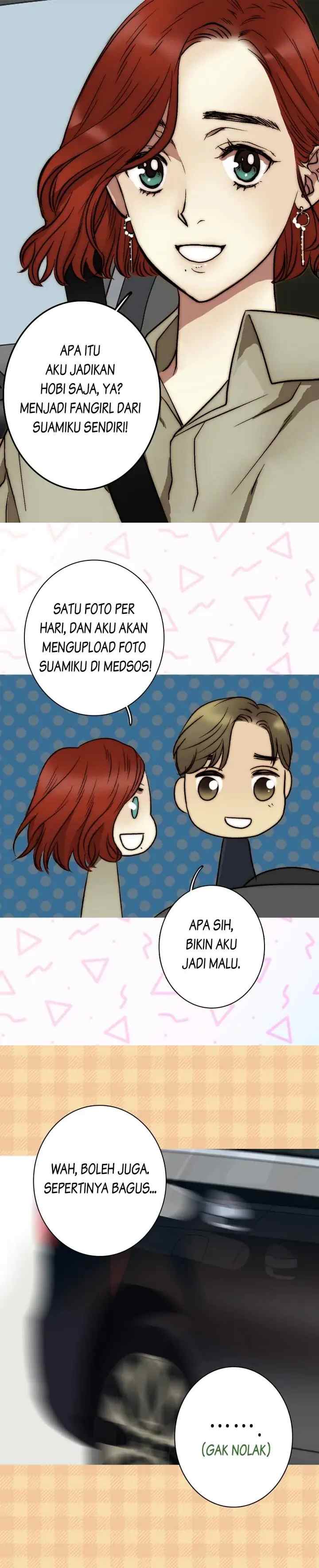 Bluehole Marriage chapter 124 halaman 17