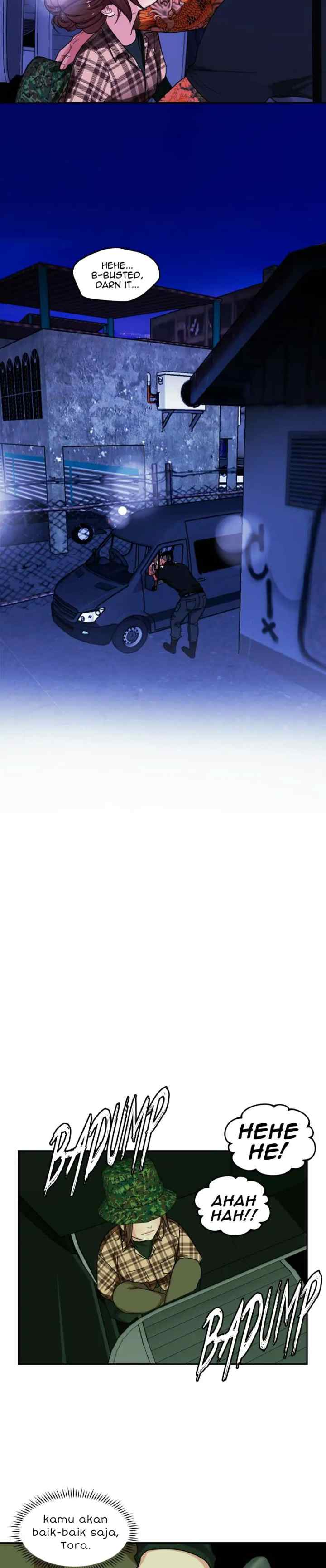 Midnight With Poppy Land chapter 106 halaman 7