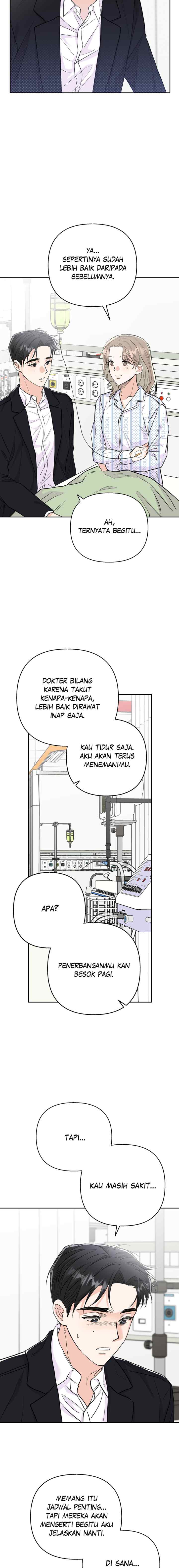 Really Truly Getting a Divorce chapter 65 halaman 6