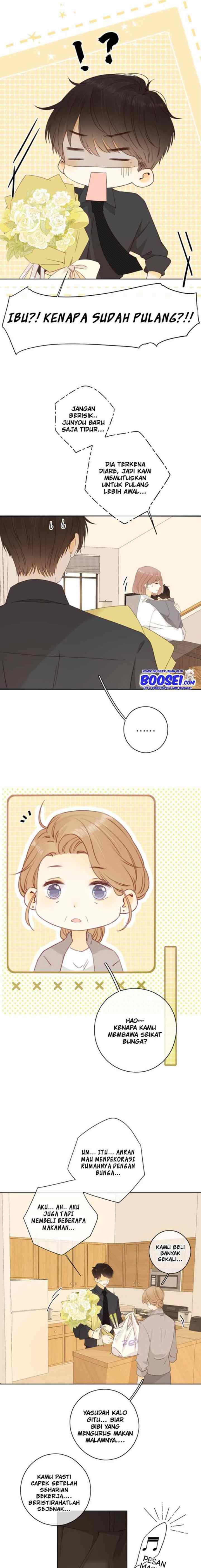 She May Not Be Cute chapter 71 halaman 5
