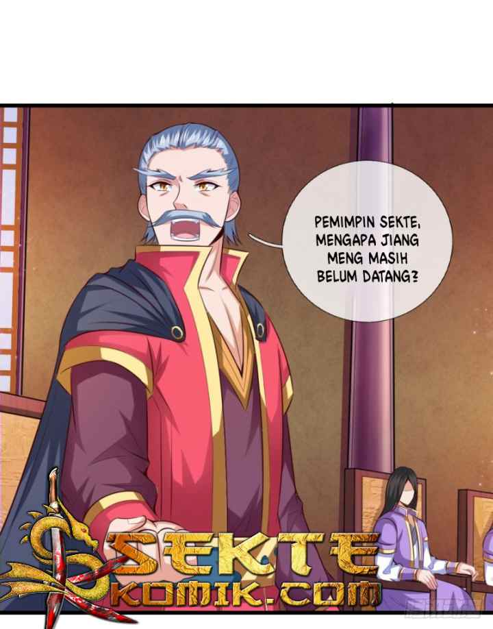 Shenwu Tianzun chapter 5 halaman 13