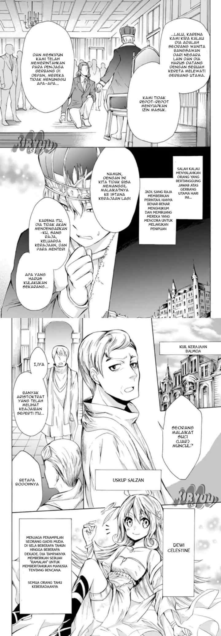 Potion Danomi de Ikinobimasu! chapter 13.2 halaman 4