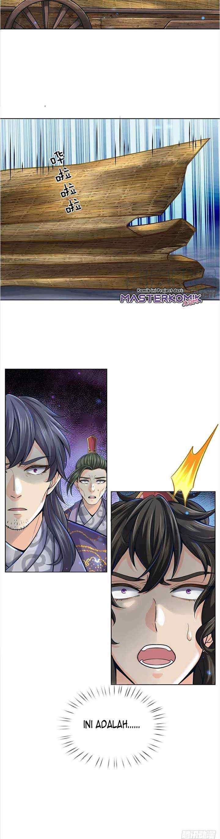 The Way of Domination chapter 25 halaman 12
