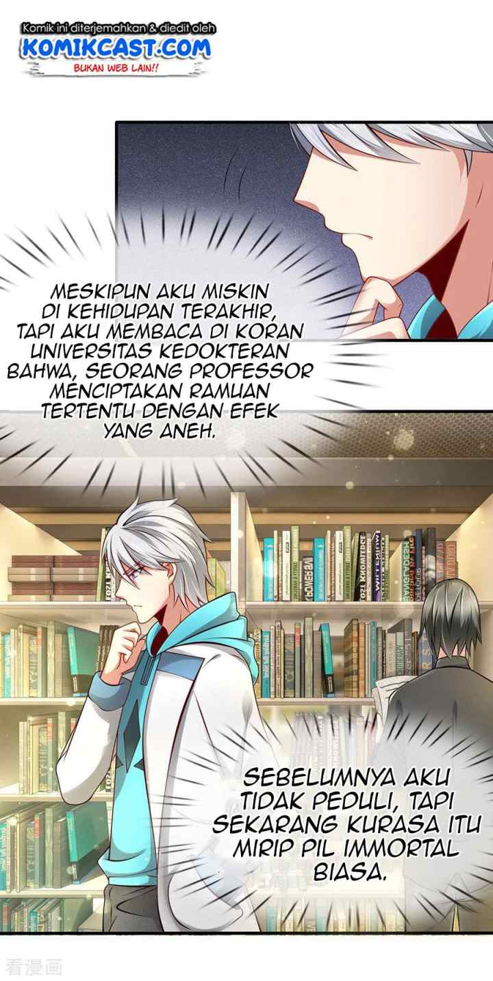 City of Heaven Time Stamp chapter 24 halaman 11