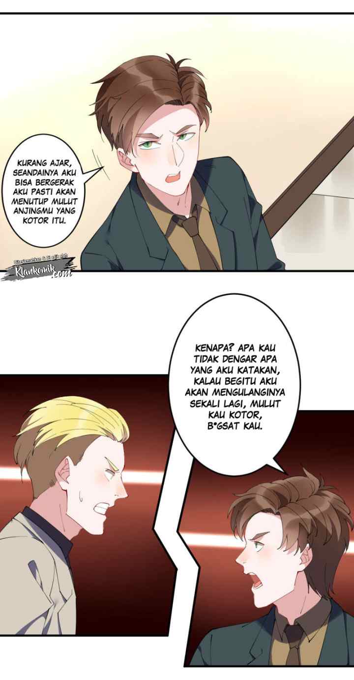 Beautiful Boss Cold-Hearted chapter 37 halaman 8