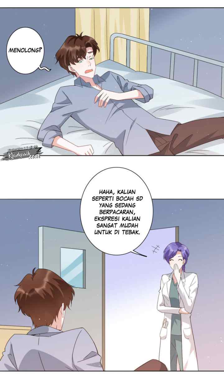 Beautiful Boss Cold-Hearted chapter 50 halaman 14