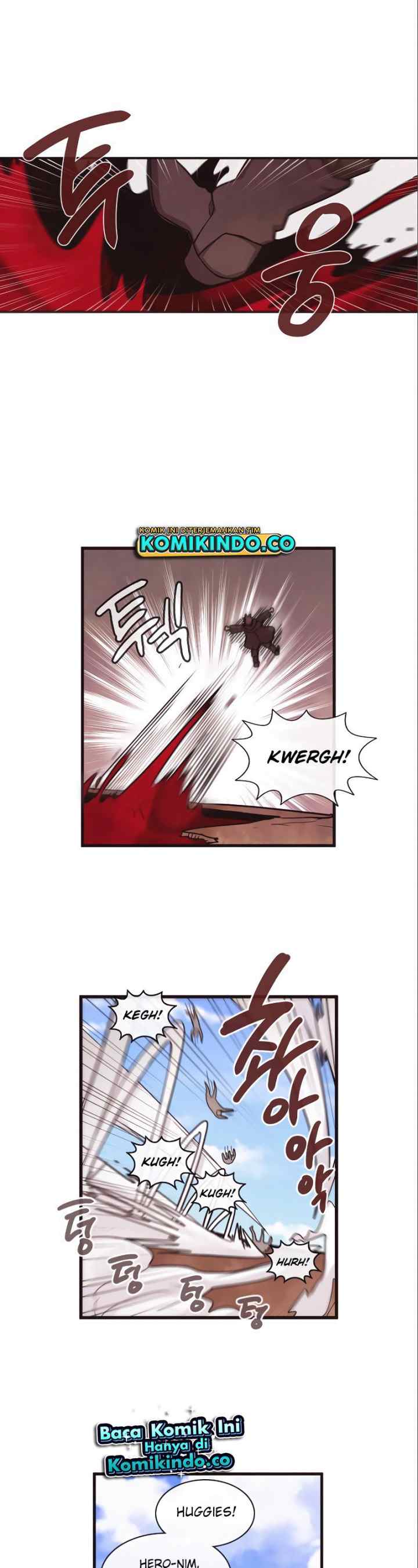 Miracle Hero! chapter 28 halaman 5