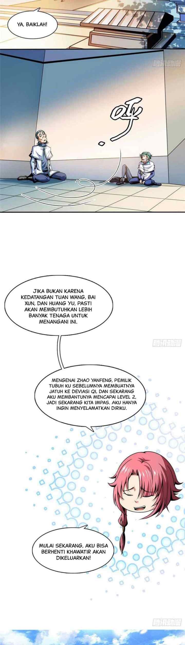 Library Tiandao chapter 49 halaman 6