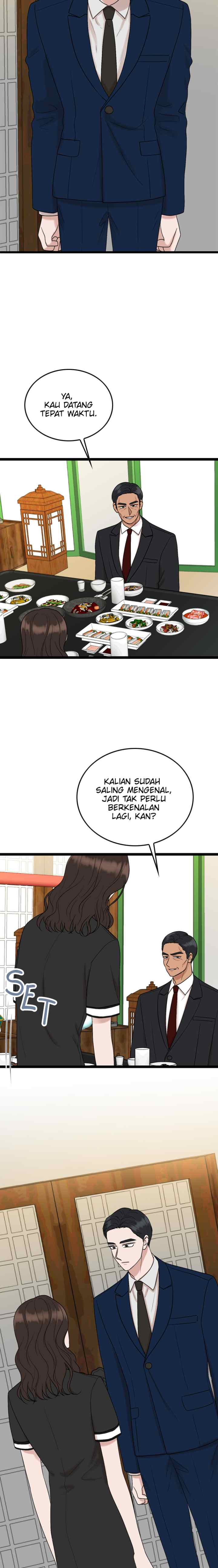 Celebrity Roommate chapter 81 halaman 18