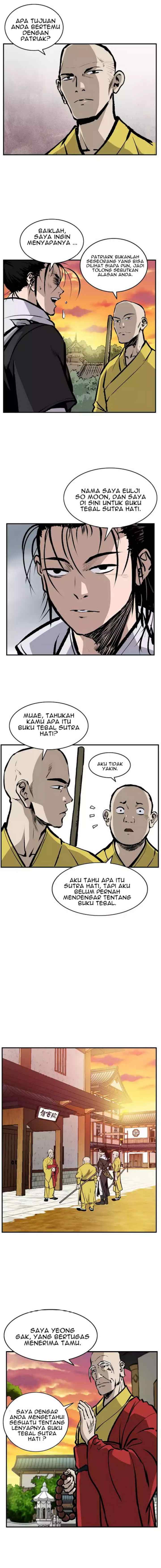 Bowblade Spirit chapter 19 halaman 5