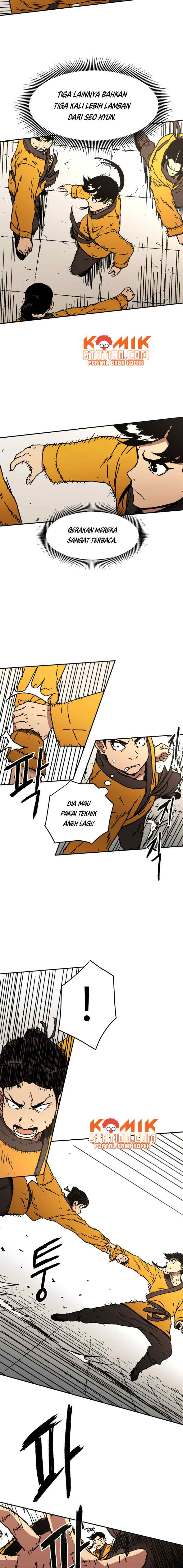 Peerless Dad chapter 39 halaman 4