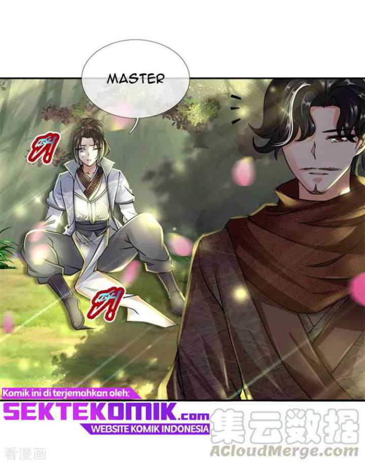 My Body Is A Sword chapter 36 halaman 12