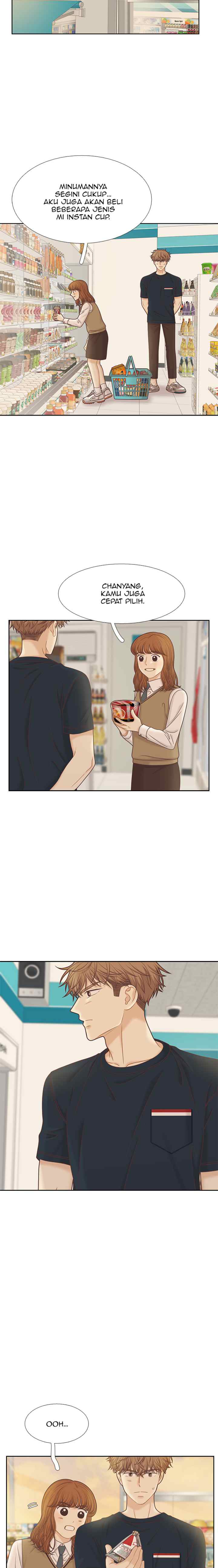Odd Girls Out S2 chapter 85 halaman 8