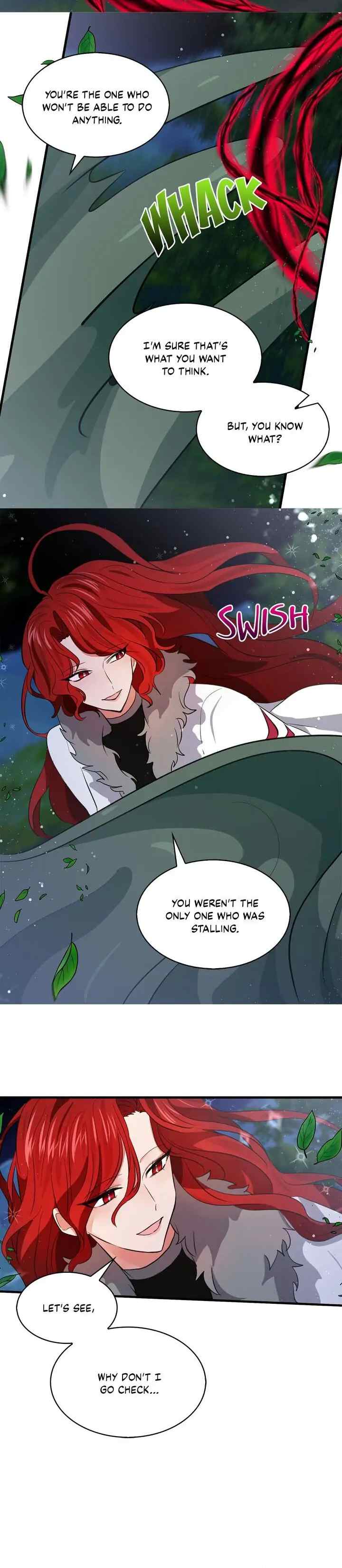 I'm the Soldier's Ex-Girlfriend chapter 72 halaman 12