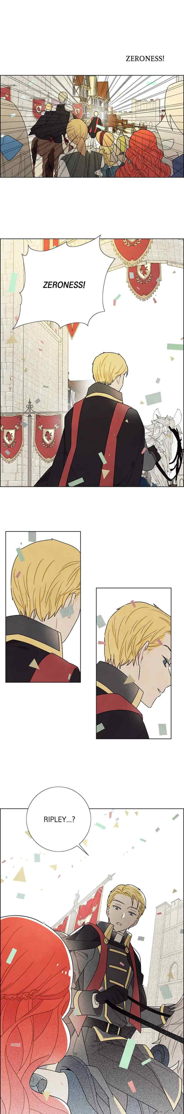 I Took the Male Lead's First Time chapter 45 halaman 12