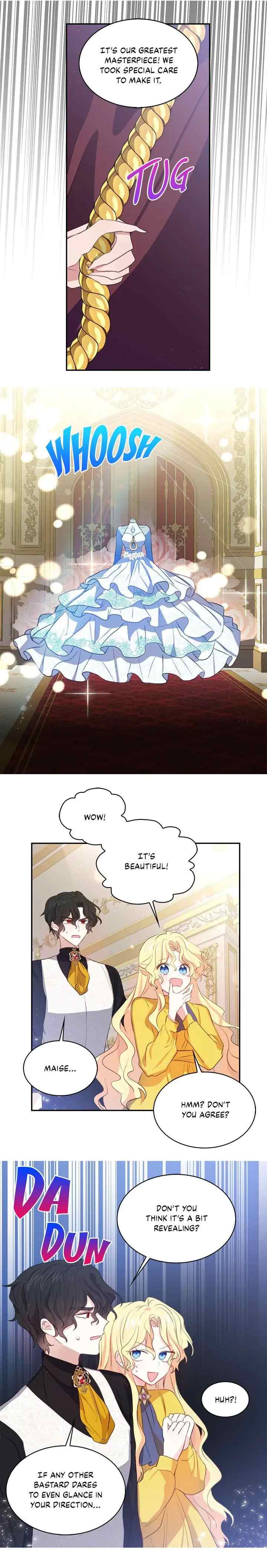I'm the Soldier's Ex-Girlfriend chapter 87 halaman 4