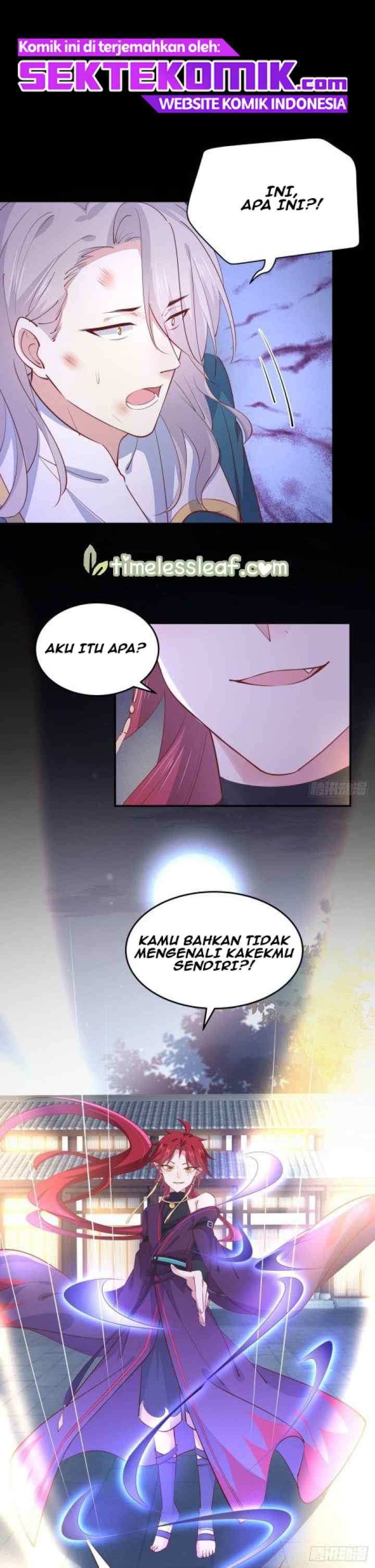Pupillary Master chapter 112 halaman 6