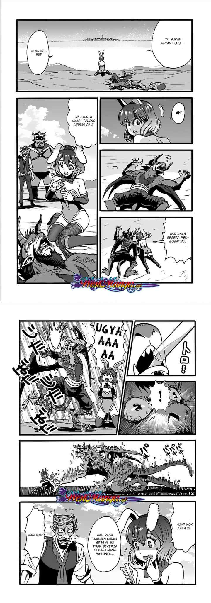 Makikomarete Isekai Teni suru Yatsu wa, Taitei Cheat chapter 22 halaman 4