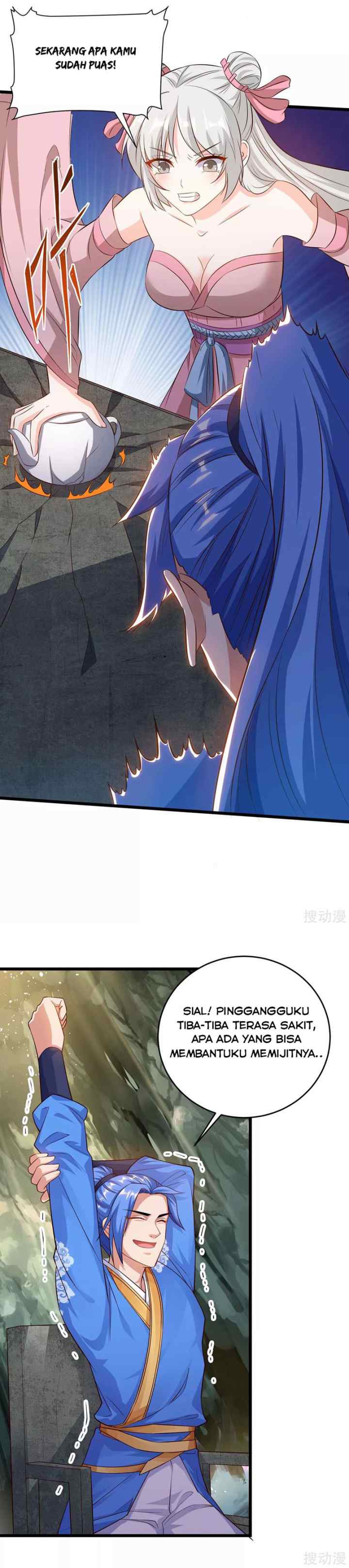 Strongest Leveling chapter 174 halaman 11