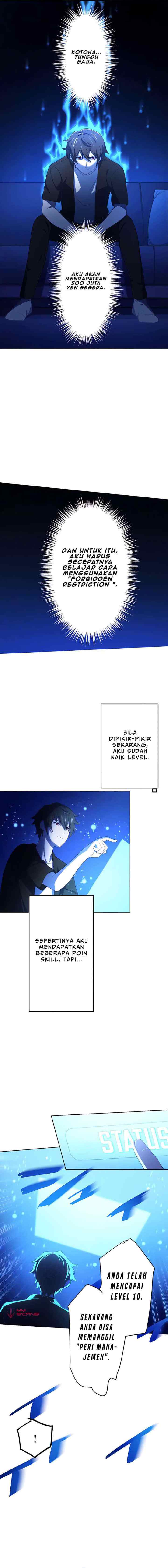 The Reincarnation of the Forbidden Archmage chapter 3 halaman 17