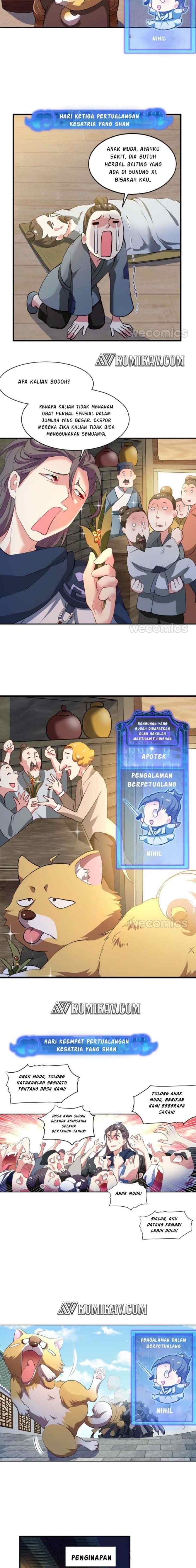 Rebirth of a Golden Boy in Another World chapter 19 halaman 7