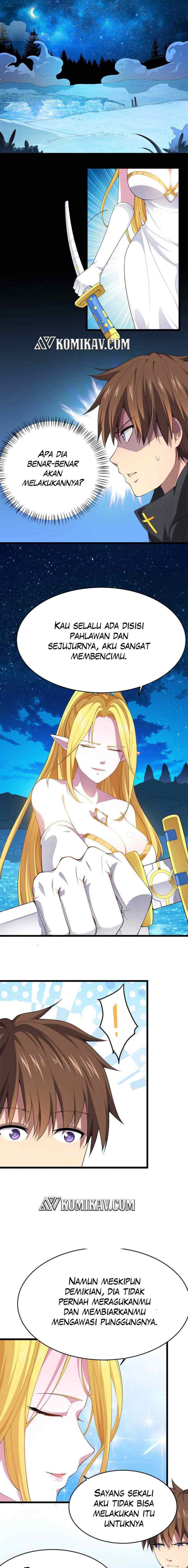 My Life as the Retired Hero chapter 3 halaman 10