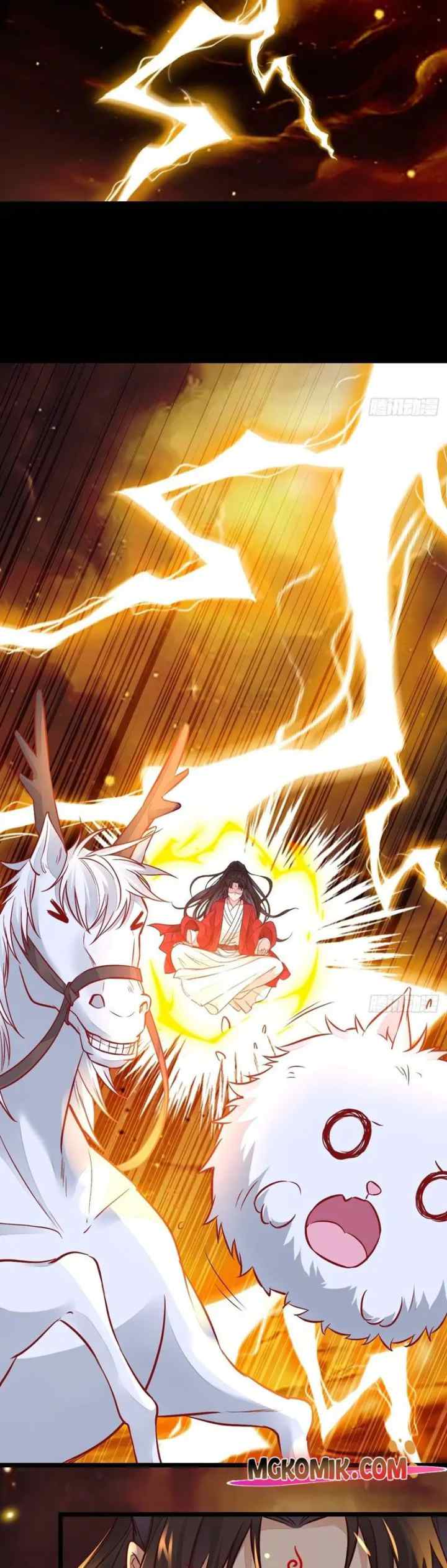 The Ghostly Doctor chapter 501 halaman 7